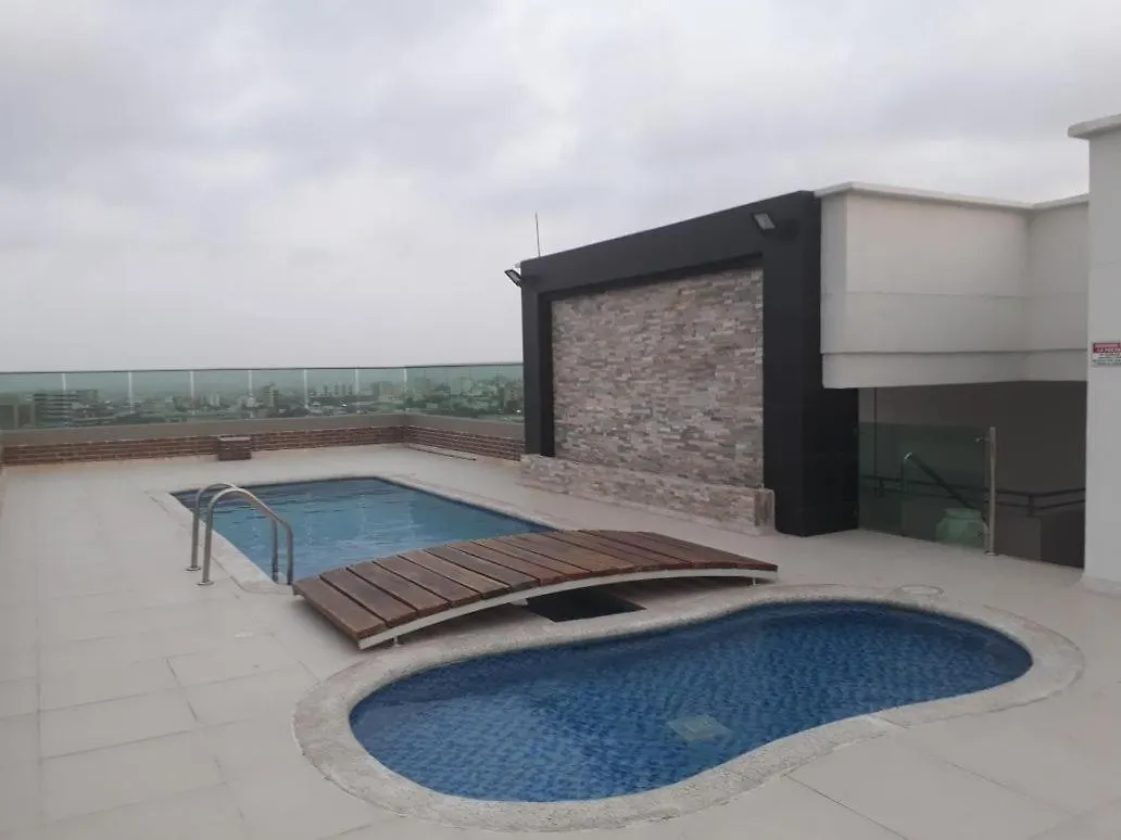 Edificio Kairos Hotel Barranquilla Barranquilla (Atlantico)